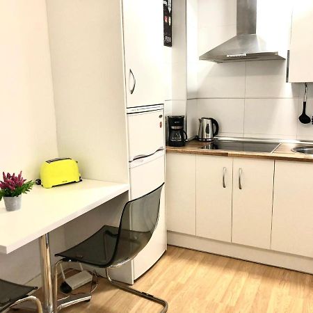 Ideal Estudio En El Centro Con Wifi Ronda Dış mekan fotoğraf