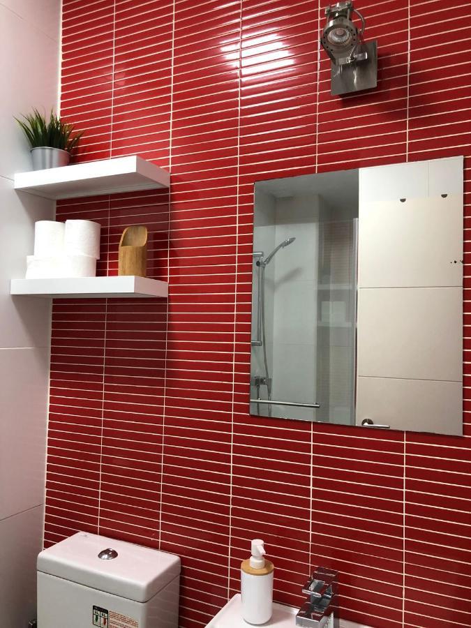 Ideal Estudio En El Centro Con Wifi Ronda Dış mekan fotoğraf