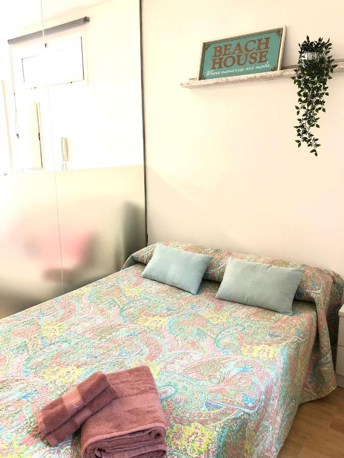 Ideal Estudio En El Centro Con Wifi Ronda Dış mekan fotoğraf