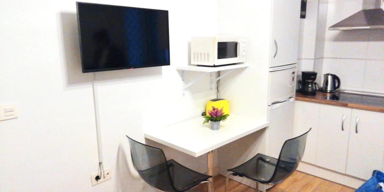 Ideal Estudio En El Centro Con Wifi Ronda Dış mekan fotoğraf