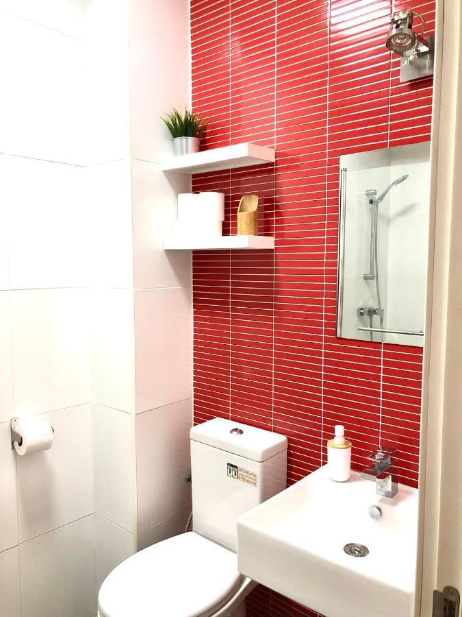 Ideal Estudio En El Centro Con Wifi Ronda Dış mekan fotoğraf